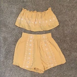 American Eagle 2 piece set